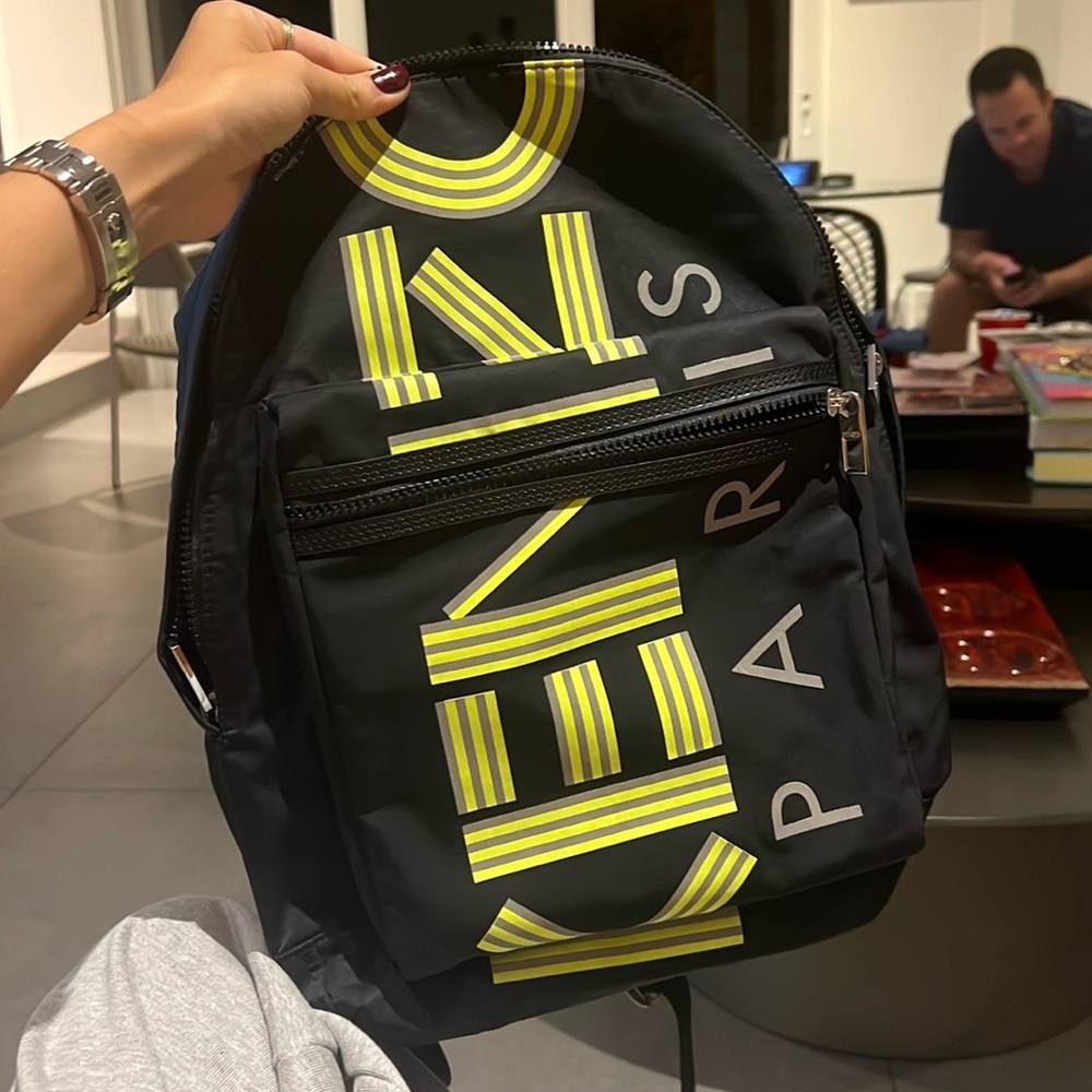 Kenzo backpack perfect condition